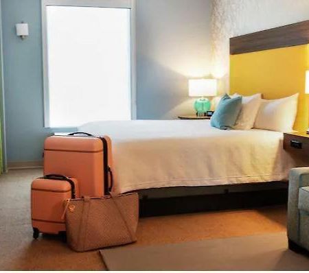 Home2 Suites By Hilton Amarillo East Esterno foto