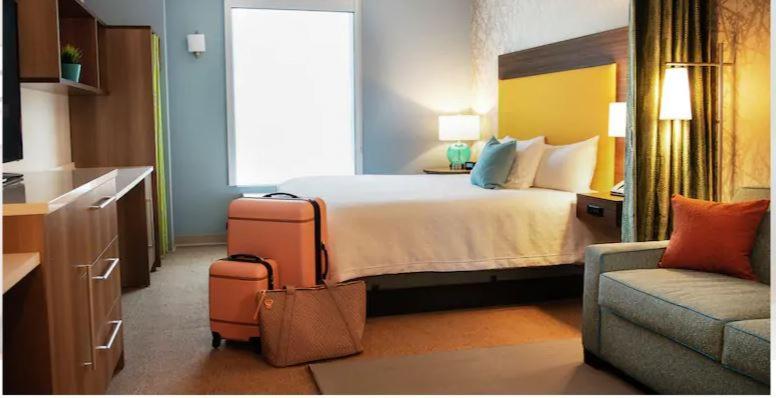 Home2 Suites By Hilton Amarillo East Esterno foto