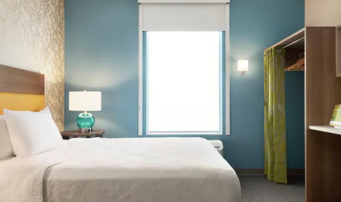 Home2 Suites By Hilton Amarillo East Esterno foto