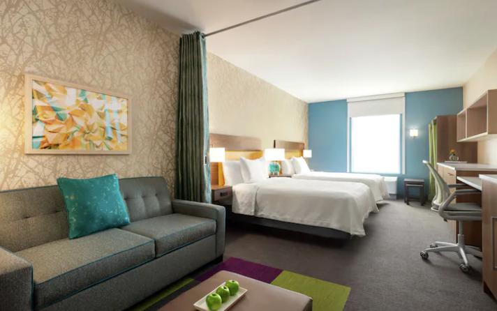 Home2 Suites By Hilton Amarillo East Esterno foto